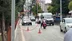 Trafik denetimini görünce anayolda geri geri kaçtı, motorize polis yakaladı - SAMSUN