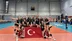 18 Yaş Altı Milli Kadın Voleybol Takımı finalde - İSTANBUL