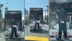Mersin Trafiğinde Tehlikeli Yolculuk: Aracın Arkasına Asılarak Yolculuk Yaptı!