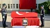 Şehit Uzman Çavuş Mehmet Demirbaş için Eskişehir’de tören düzenlendi