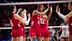A Milli Kadın Voleybol Takımı, Tayland galibiyetiyle 4. sırada tamamladı - İSTANBUL