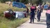 Burdur’da otomobil şarampole devrildi: 1 ölü, 1 yaralı