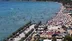 Silivri halk plajı doldu taştı - İSTANBUL