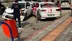 Gelin arabası otomobille çarpıştı: 1 yaralı - HATAY