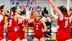 U18 Kadın Milli Voleybol Takımı, Avrupa ikincisi - İSTANBUL
