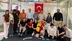 Bocce sahasında kuşaklar buluştu - BİLECİK