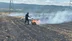 Çan’da tarım arazisinde çıkan yangın söndürüldü - ÇANAKKALE