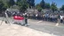 Gaziantep’te polis memuru son yolculuğuna uğurlandı