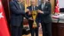 Türk Boks Federasyonu’ndan MHP Genel Başkanı Devlet Bahçeli’ye anlamlı ziyaret - İSTANBUL