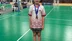 Manisalı badmintonculardan uluslararası turnuvada iki bronz madalya