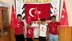 Anamur’da Yaz Kur’an Kursu öğrencilerine 15 Temmuz ruhu anlatıldı - MERSİN