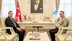 Kaymakam Temel’in ilk ziyareti Başkan Dökmeci’ye - ESKİŞEHİR