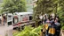 Uzungöl’de seyir terasından araç uçtu: 2 Arap turist yaralı - TRABZON