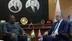 Bakan Işıkhan Gana Çalışma, İşler ve İstihdam Bakanı Pelpuo ile bir araya geldi. - ANKARA