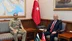 Bakan Güler, Pakistan Savunma Kuvvetleri Komutanı Mareşal Munir’i kabul etti - ANKARA