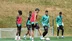 Konyaspor, Slovenya kampındaki hazırlıklarını sürdürüyor