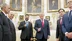 Washington'da Irak Başbakanı Zeydi, ABD Başkanı Trump ile bir araya geldi.