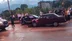 Karabük Yenice'de Yağışlı Yolda İki Araç Çarpıştı, 4 Kişi Yaralandı