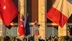 Ankara'da Fransa'nın Ulusal Günü Resepsiyonu Düzenlendi