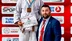 Bilecik'te Yıldızlar Türkiye Judo Şampiyonası'nda Başarılı Olan Eymen Efe Demiröz, Avrupa Kupası'na Katılacak.