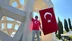 İstanbul'da 15 Temmuz Anması İçin Şehitler Makamı'na Büyük İlgi Gösterildi