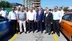 İstanbul'da Taksiciler Kooperatifi, 15 Temmuz için Kortej Düzenledi.
