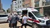 Adıyaman Merkez'de Vinç Operatörü Çelik Halata Sıkıştı, Yaralandı