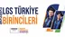 Gaziantep'te Erdem Koleji, 2026 LGS sonuçlarıyla tarihi bir başarı elde etti.