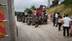 Tokat Niksar'da Kamyonet Kazası Sonucu Üç Kişi Yaralandı