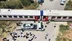 Muş Merkez'de Tren ile Otomobil Çarpıştı, 3 Kişi Yaralandı