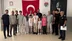 Malatya'da 15 Temmuz Demokrasi ve Millî Birlik Günü Satranç Turnuvası Tamamlandı