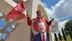 Kahramanmaraş'tan İstanbul'a gelen Ali Işıklı, Şehitler Köprüsü'nde duygusal anlar yaşadı.