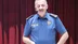Tekirdağ'da Emniyet Müdürü Ahmet Metin Turanlı, 15 Temmuz Darbe Girişimi Hakkında Bilgilendirmede Bulundu.
