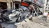 Ankara Mamak'ta EGO Otobüsünün İş Yerine Girmesi Sonucu 7 Kişi Yaralandı