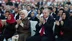 Cumhurbaşkanı Erdoğan, Ankara'da terör örgütleri için denizin tükendiğini vurguladı.