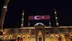 İstanbul Çamlıca Camii’nde 15 Temmuz’un 10. Yılında Sela Okundu