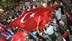 Edremit Balıkesir'de 15 Temmuz Demokrasi ve Milli Birlik Günü Anma Etkinlikleri Yoğun Katılımla Gerçekleştirildi.