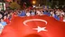 Çaycuma'da 15 Temmuz Demokrasi ve Millî Birlik Günü anma programına yoğun katılım oldu.