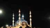 Edirne'deki Selimiye Camii'nden 15 Temmuz Şehitleri İçin Sela Okundu