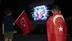 Karaman'da 15 Temmuz Demokrasi ve Milli Birlik Günü için düzenlenen etkinlikte kalabalık bir katılım gerçekleşti.