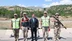Erzincan Valisi Hamza Aydoğdu, Jandarma Ekiplerini Ziyaret Etti.