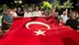 Bozyazı'da Selamlar Demokrasi ve Milli Birlik İçin Yükseldi