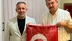 Bilecik'te AK Parti İl Başkanı Serkan Yıldırım, Şehit Astsubay İlhan Ongan’ın ailesini ziyaret etti.