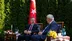 Hakan Fidan, Kiev'de Ukrayna Dışişleri Bakanı Sibiha ile Görüştü