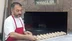Kahramanmaraş'ta 40 Derece Sıcaklıkta Fırıncılar Ekmek Üretiyor