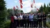 Kayseri'de 15 Temmuz Demokrasi ve Millî Birlik Günü kapsamında anma etkinliği düzenlendi.