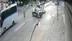 İzmir Buca'da Otomobilin Motosiklete Çarpması Sonucu Bir Kişi Yaralandı