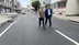Kars'ta Cumhuriyet Caddesi'nde Yol Çalışmalarını Vali Ziya Polat İnceledi