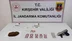 Kırşehir'de Uyuşturucu Madde İle İlgili Yapılan Operasyonda Ele Geçirilenler