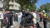 Tekirdağ Çorlu'da Dönüş Yapan Otomobilin Motosiklete Çarpması Sonucu Kaza Meydana Geldi